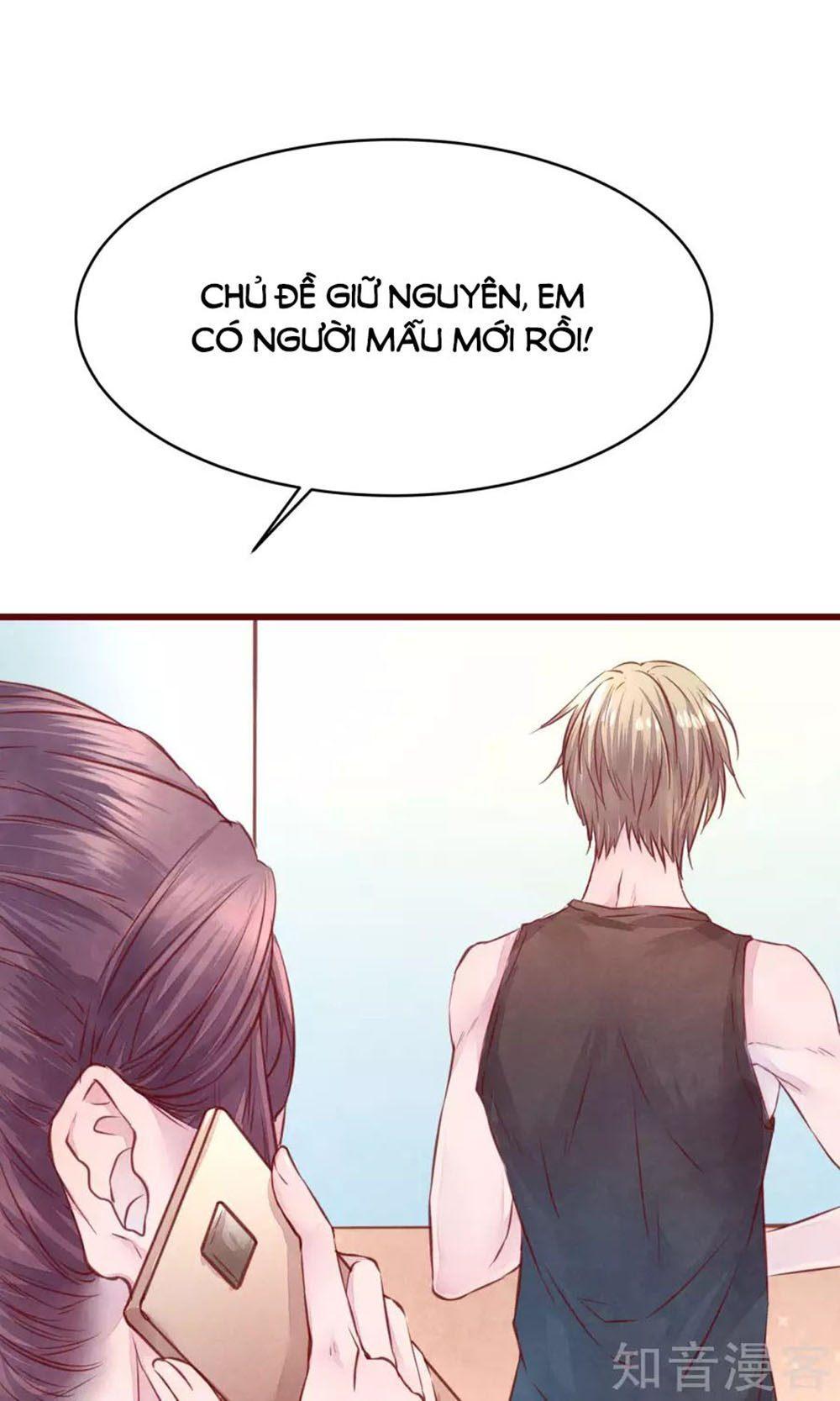 Đào Tạo Nuôi Dưỡng Bạn Trai Mèo Chapter 14 - Trang 2