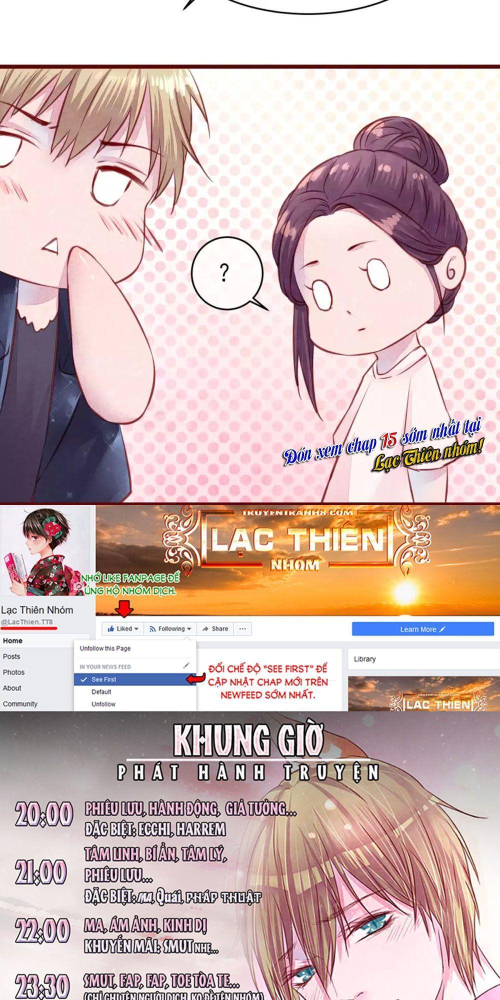 Đào Tạo Nuôi Dưỡng Bạn Trai Mèo Chapter 14 - Trang 2