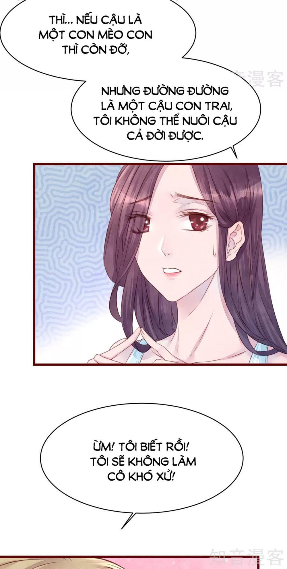 Đào Tạo Nuôi Dưỡng Bạn Trai Mèo Chapter 15 - Trang 2