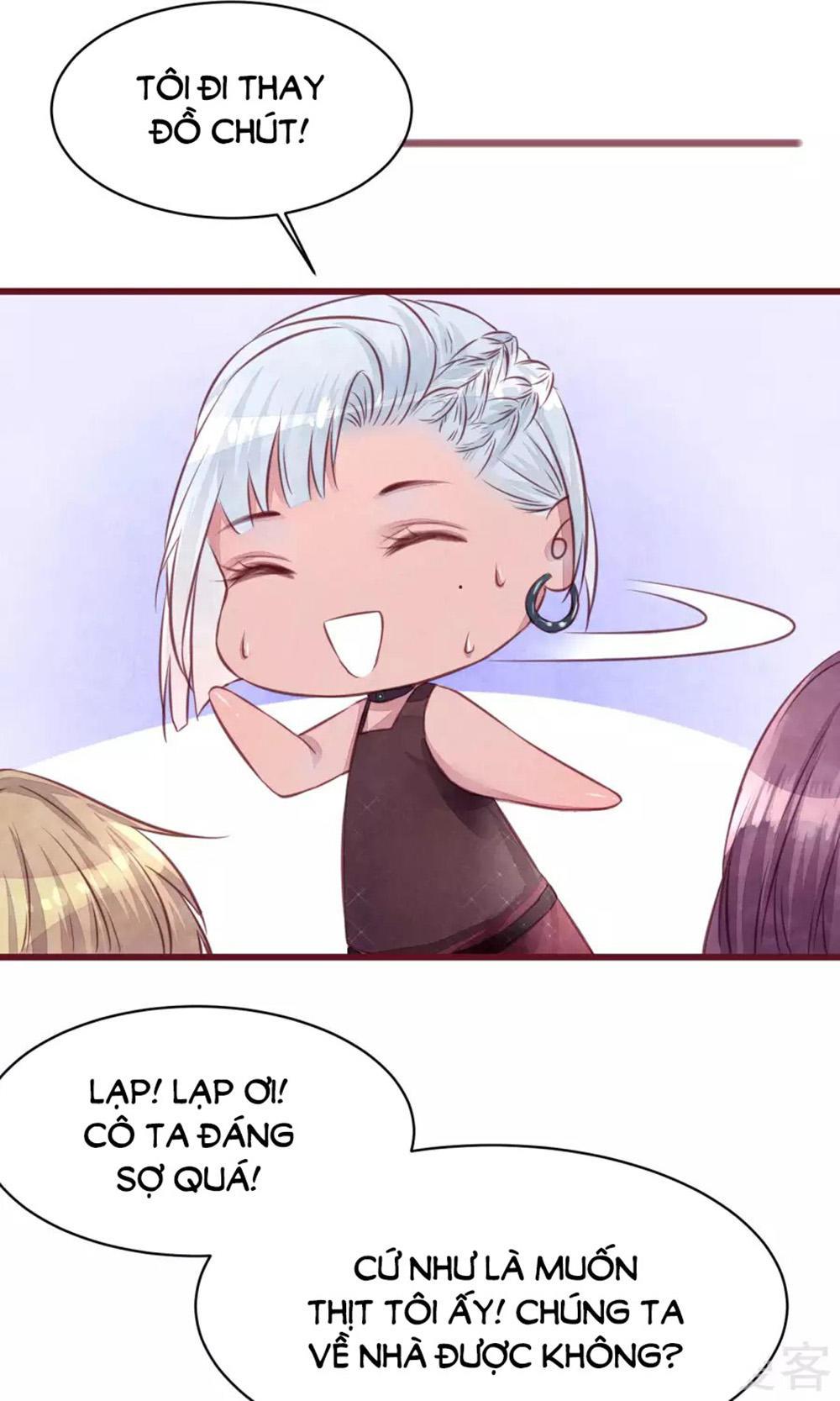 Đào Tạo Nuôi Dưỡng Bạn Trai Mèo Chapter 16 - Trang 2