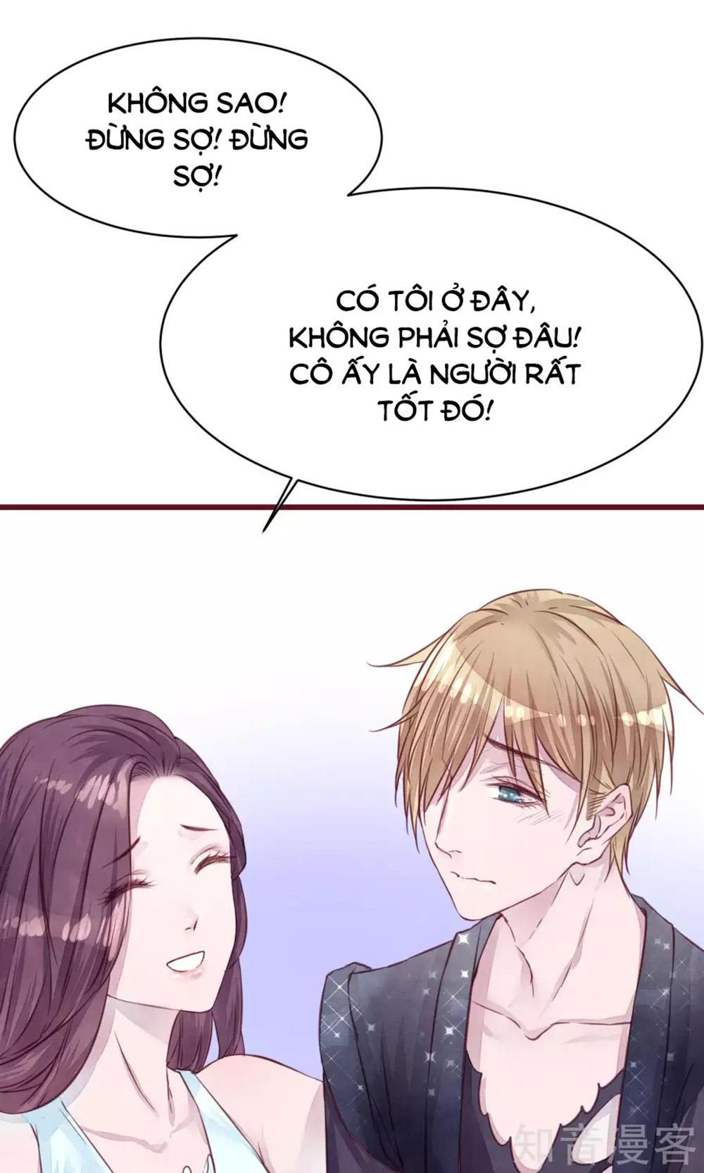 Đào Tạo Nuôi Dưỡng Bạn Trai Mèo Chapter 16 - Trang 2