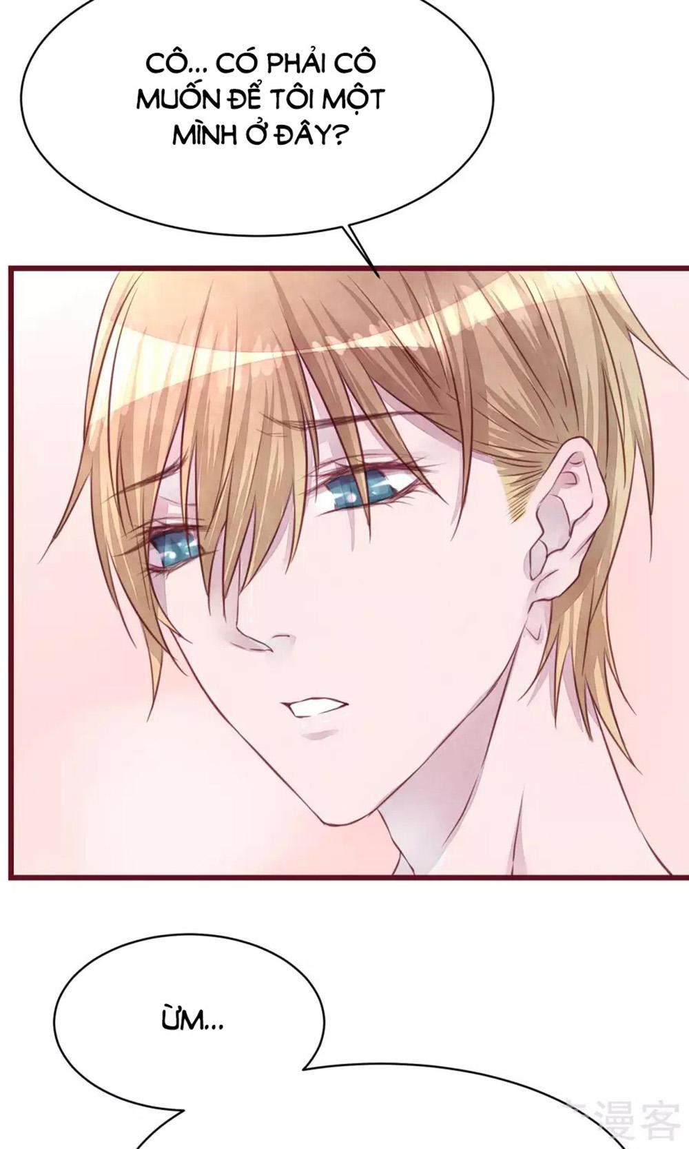 Đào Tạo Nuôi Dưỡng Bạn Trai Mèo Chapter 16 - Trang 2