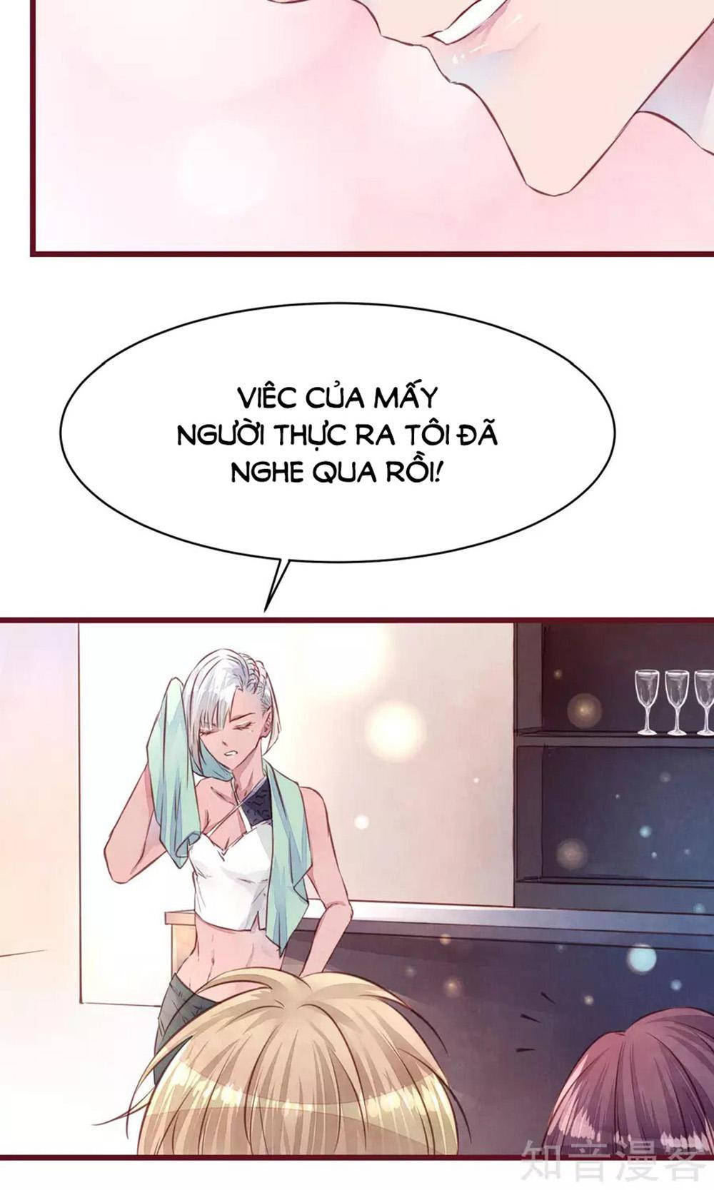 Đào Tạo Nuôi Dưỡng Bạn Trai Mèo Chapter 16 - Trang 2