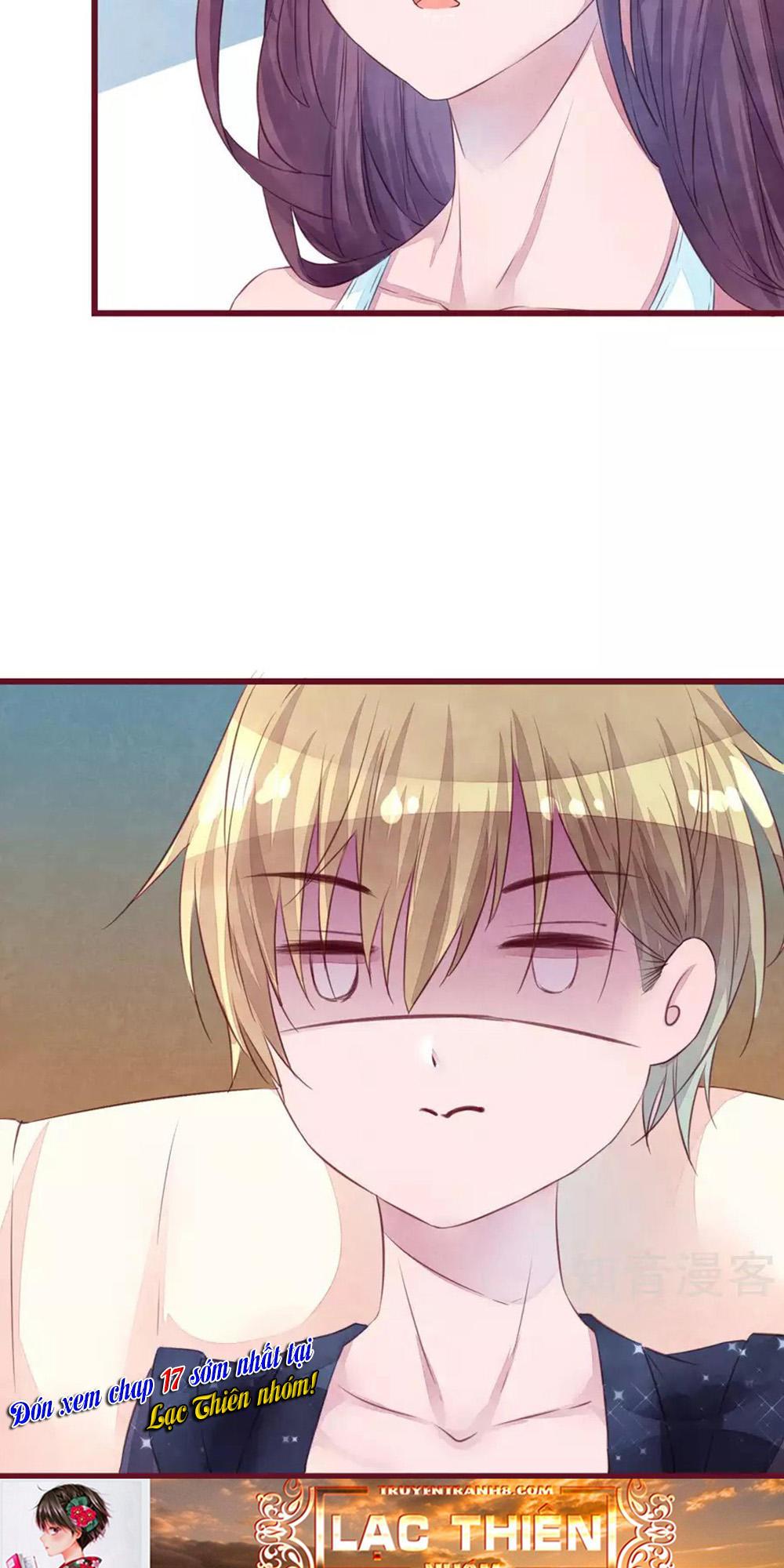 Đào Tạo Nuôi Dưỡng Bạn Trai Mèo Chapter 16 - Trang 2