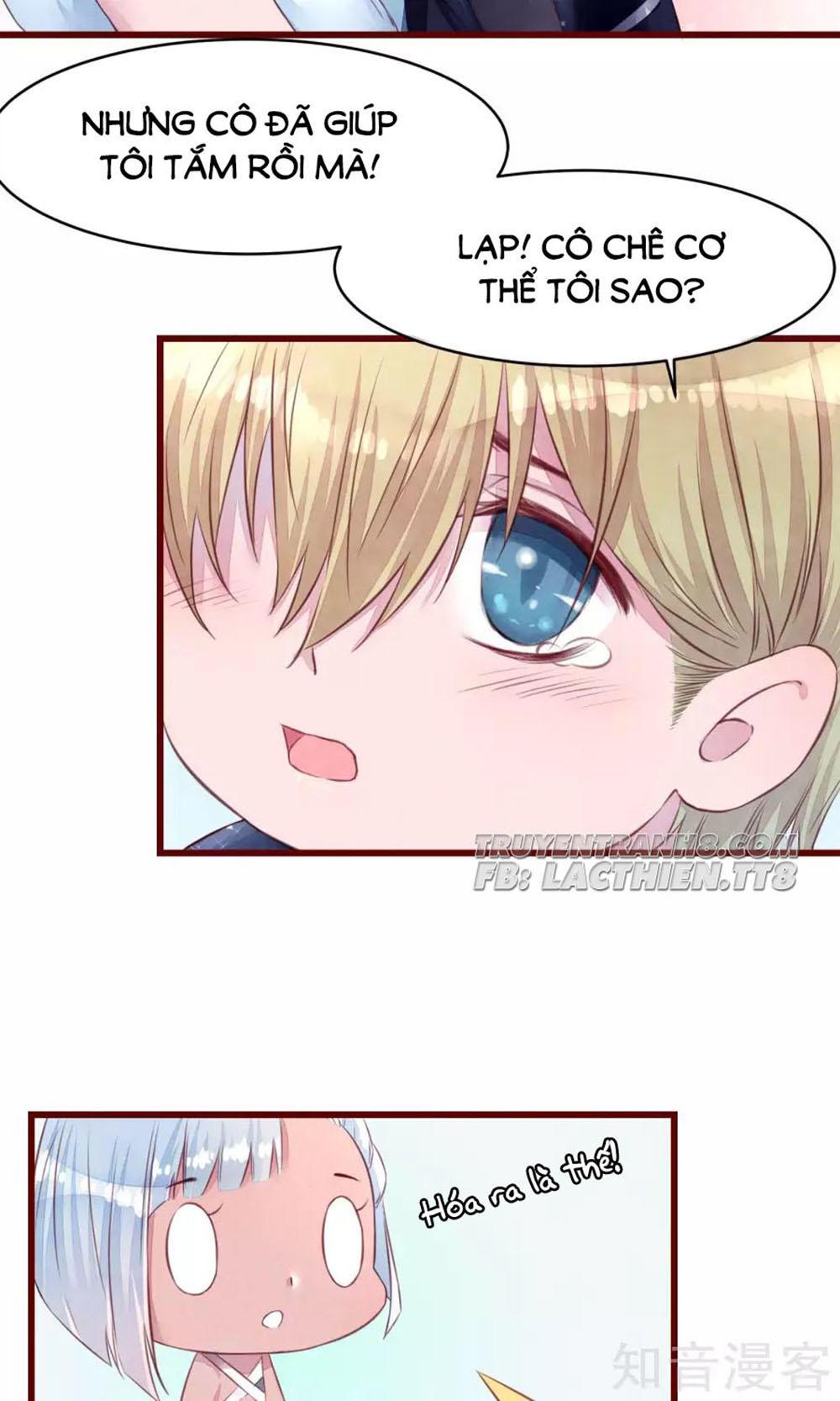 Đào Tạo Nuôi Dưỡng Bạn Trai Mèo Chapter 17 - Trang 2