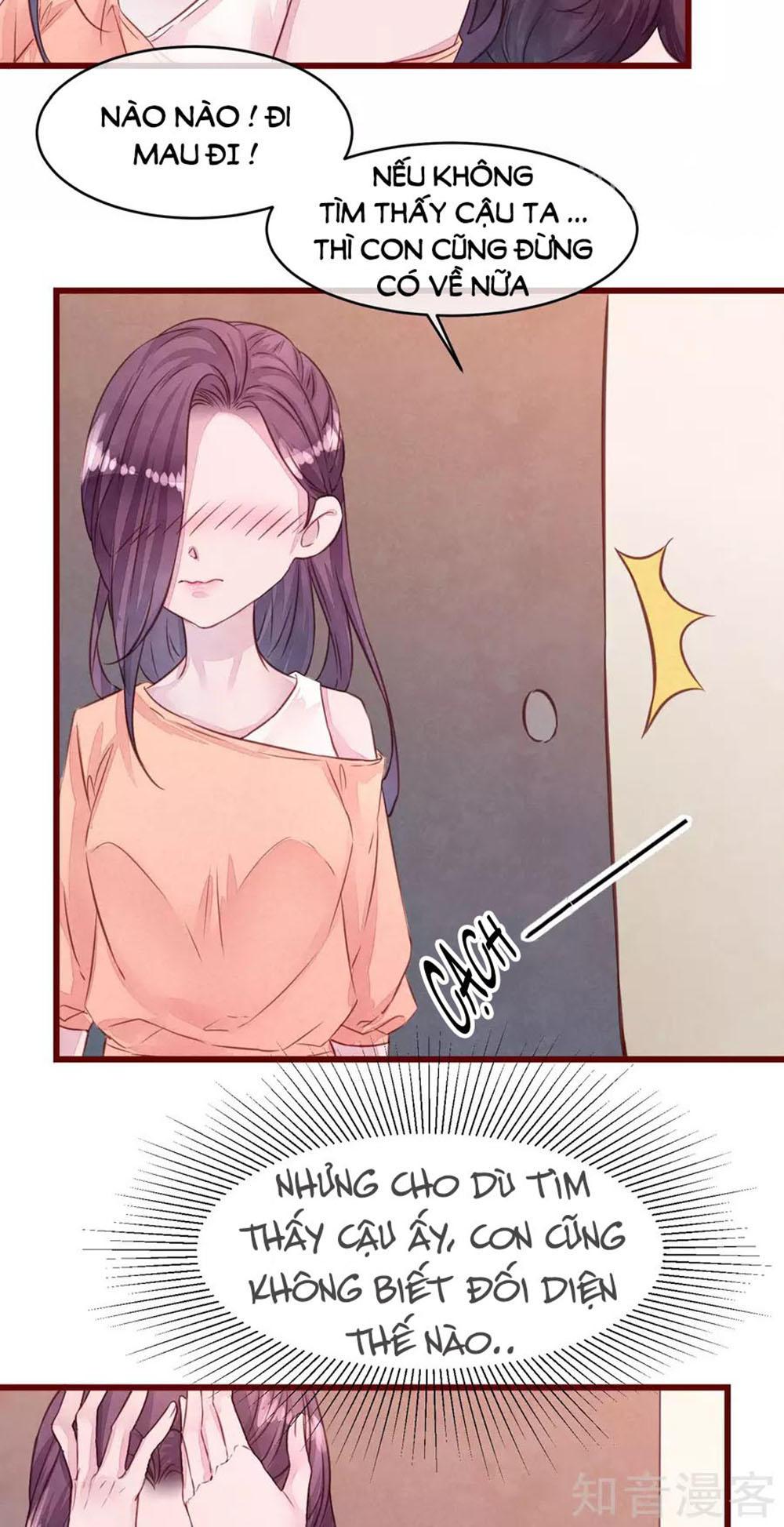 Đào Tạo Nuôi Dưỡng Bạn Trai Mèo Chapter 22 - Trang 2