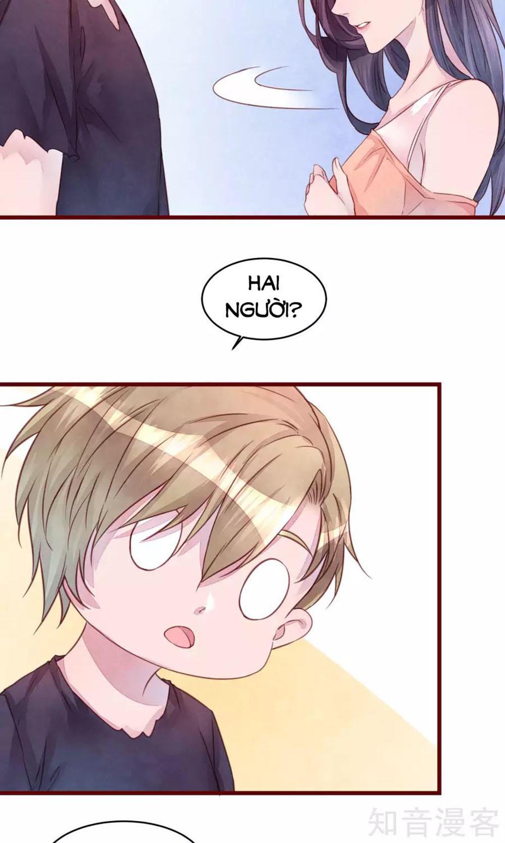 Đào Tạo Nuôi Dưỡng Bạn Trai Mèo Chapter 22 - Trang 2