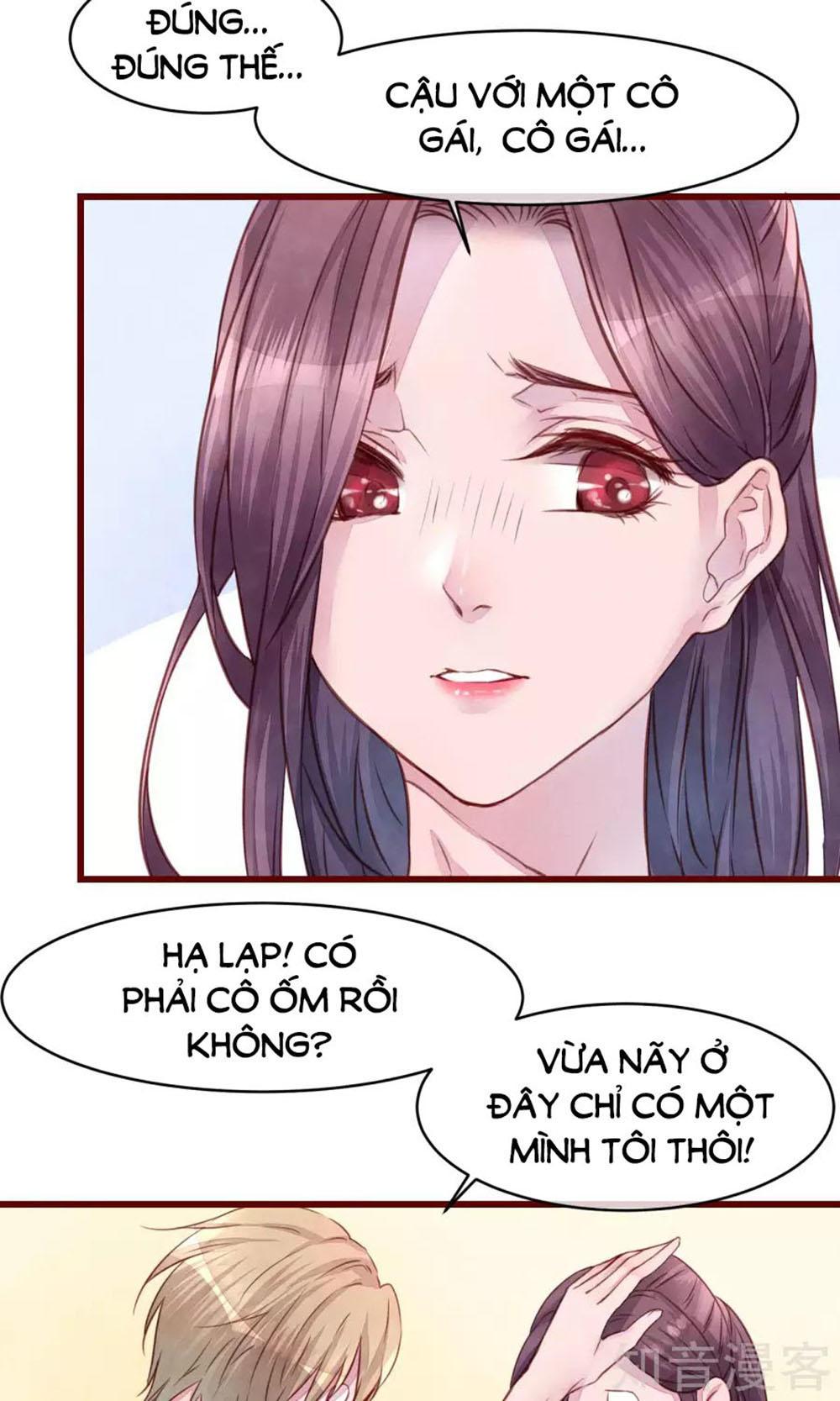 Đào Tạo Nuôi Dưỡng Bạn Trai Mèo Chapter 22 - Trang 2