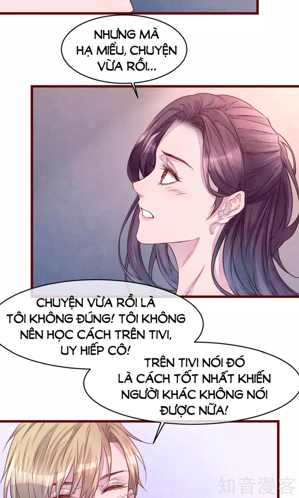 Đào Tạo Nuôi Dưỡng Bạn Trai Mèo Chapter 22 - Trang 2