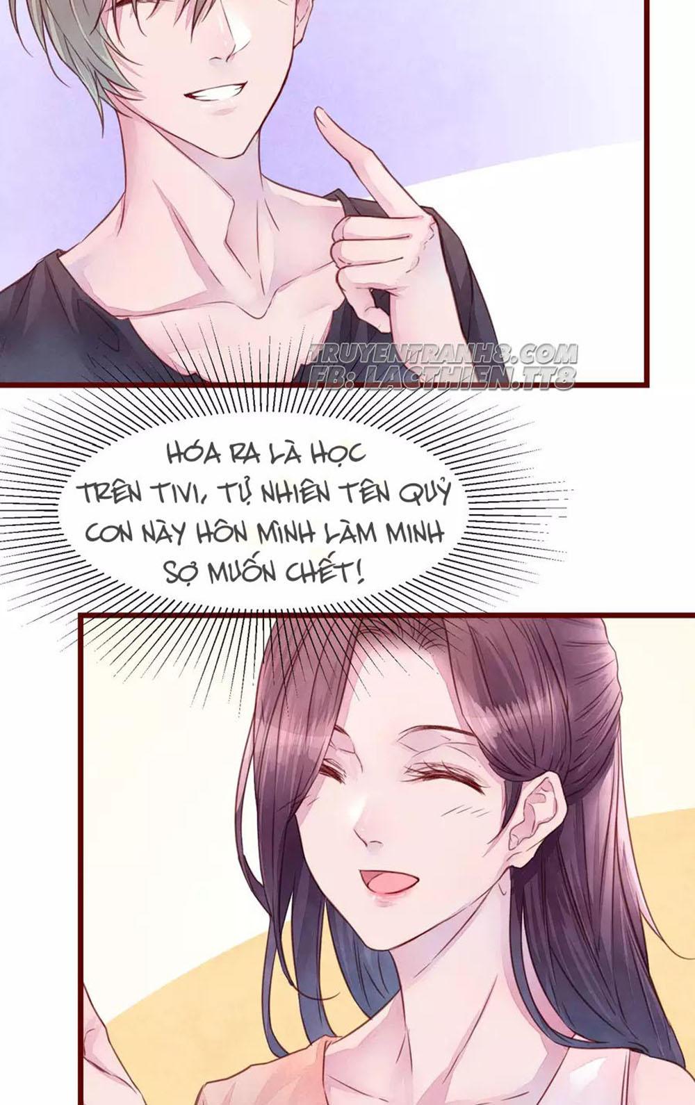 Đào Tạo Nuôi Dưỡng Bạn Trai Mèo Chapter 22 - Trang 2