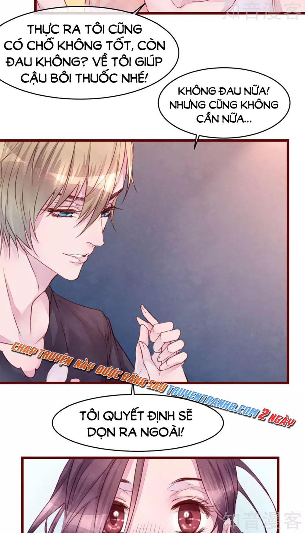 Đào Tạo Nuôi Dưỡng Bạn Trai Mèo Chapter 22 - Trang 2