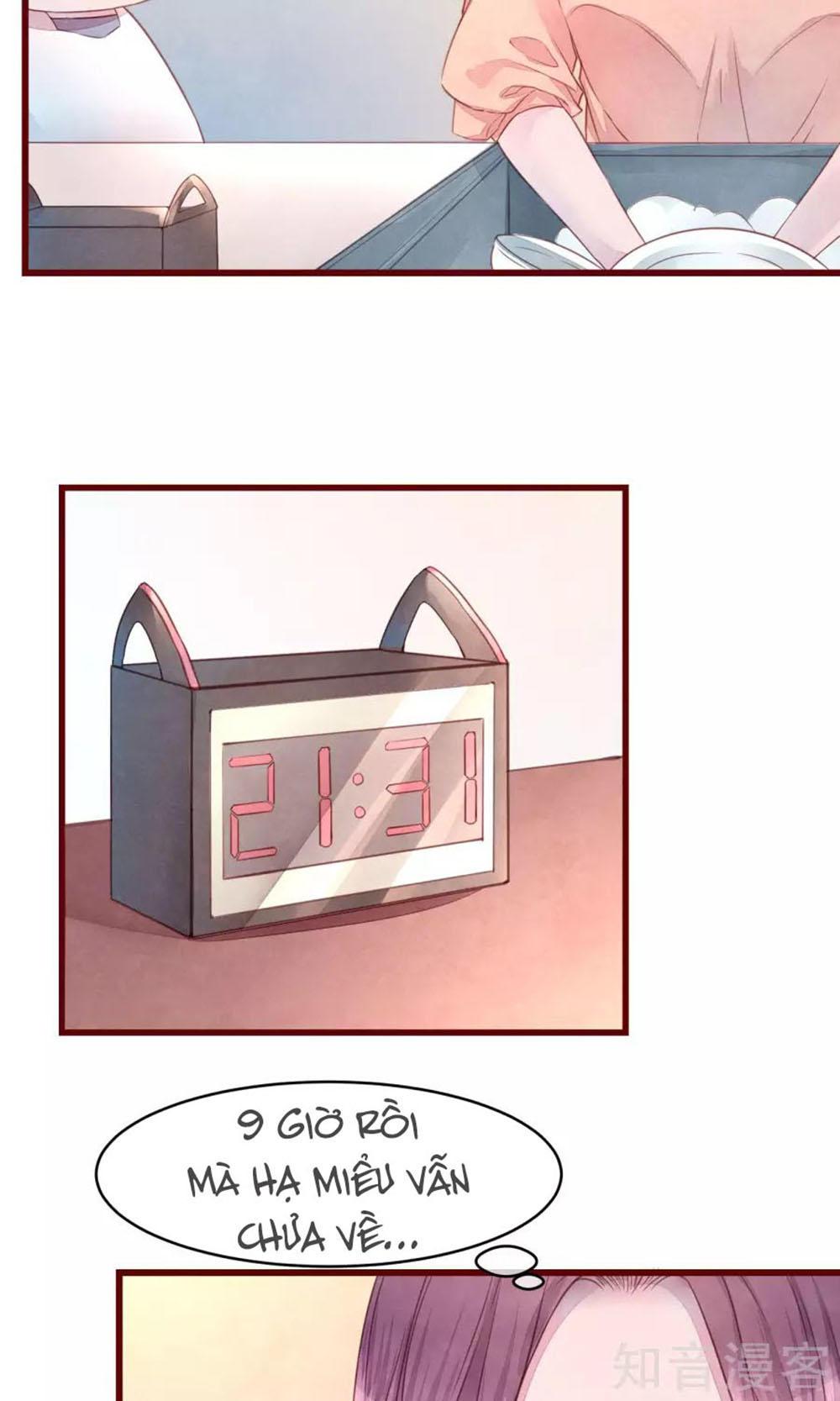 Đào Tạo Nuôi Dưỡng Bạn Trai Mèo Chapter 22 - Trang 2