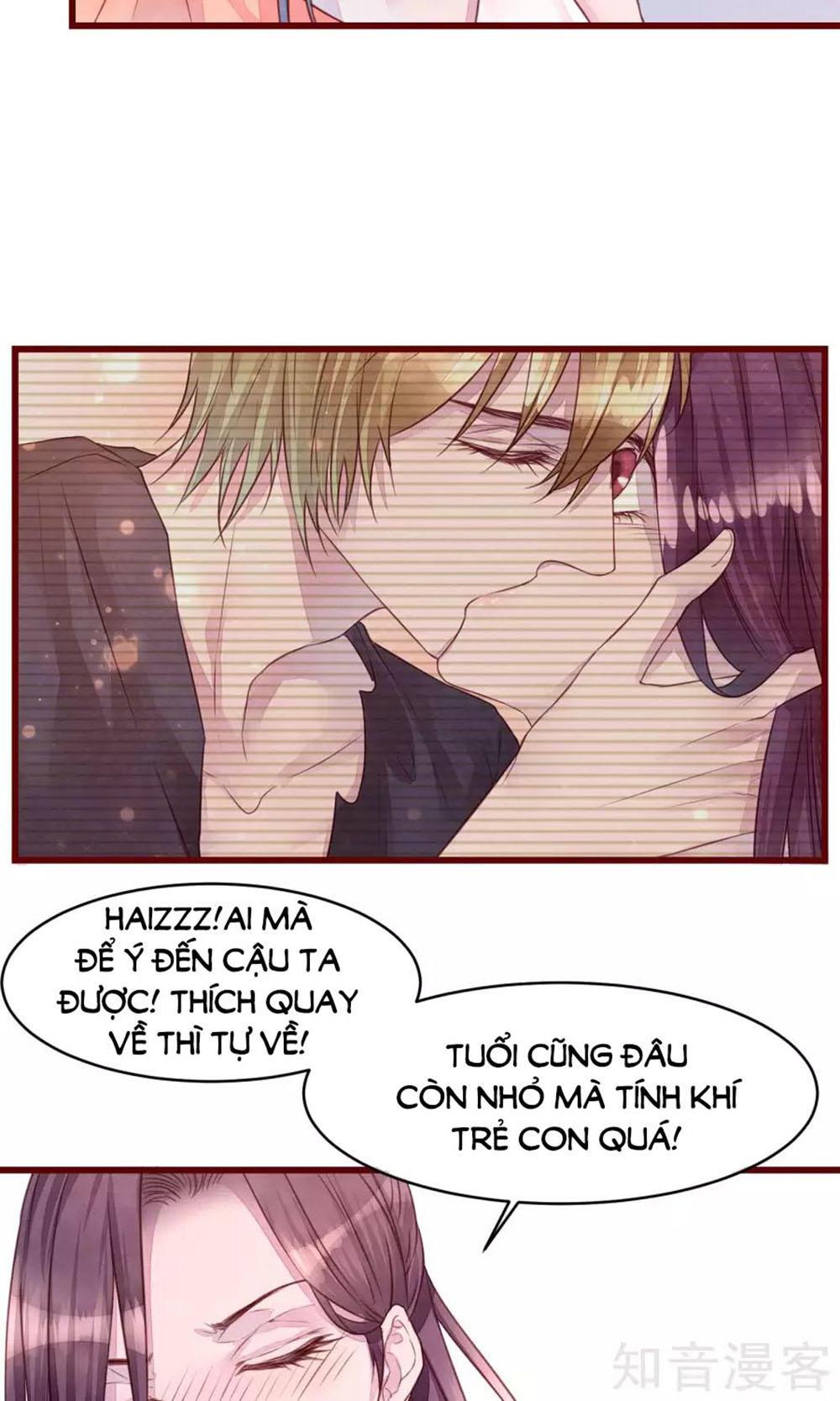 Đào Tạo Nuôi Dưỡng Bạn Trai Mèo Chapter 22 - Trang 2