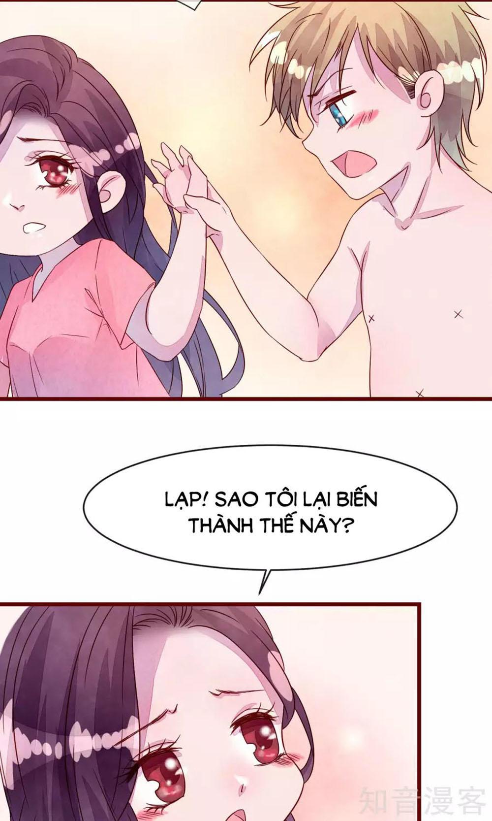 Đào Tạo Nuôi Dưỡng Bạn Trai Mèo Chapter 24.5 - Trang 2