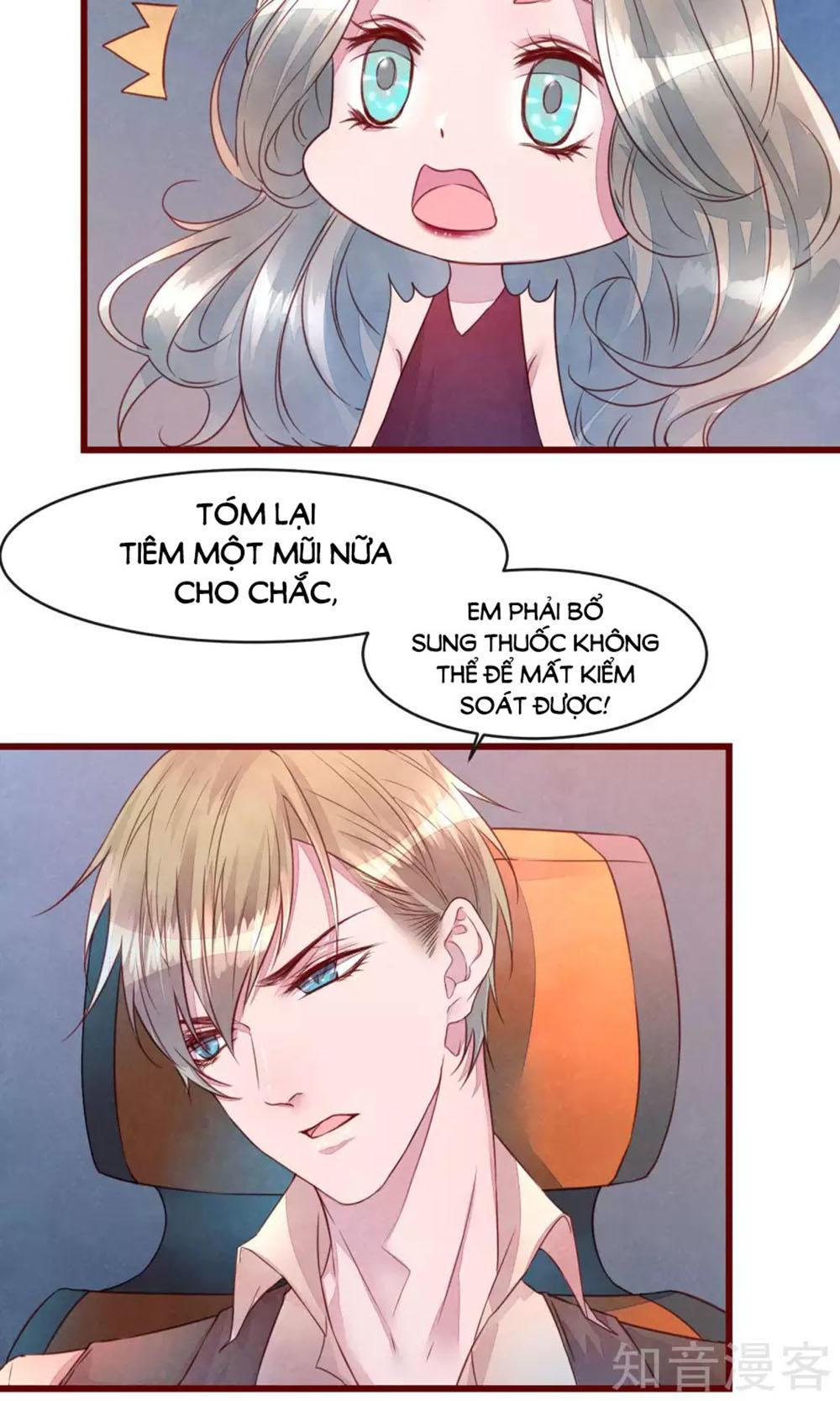 Đào Tạo Nuôi Dưỡng Bạn Trai Mèo Chapter 28 - Trang 2