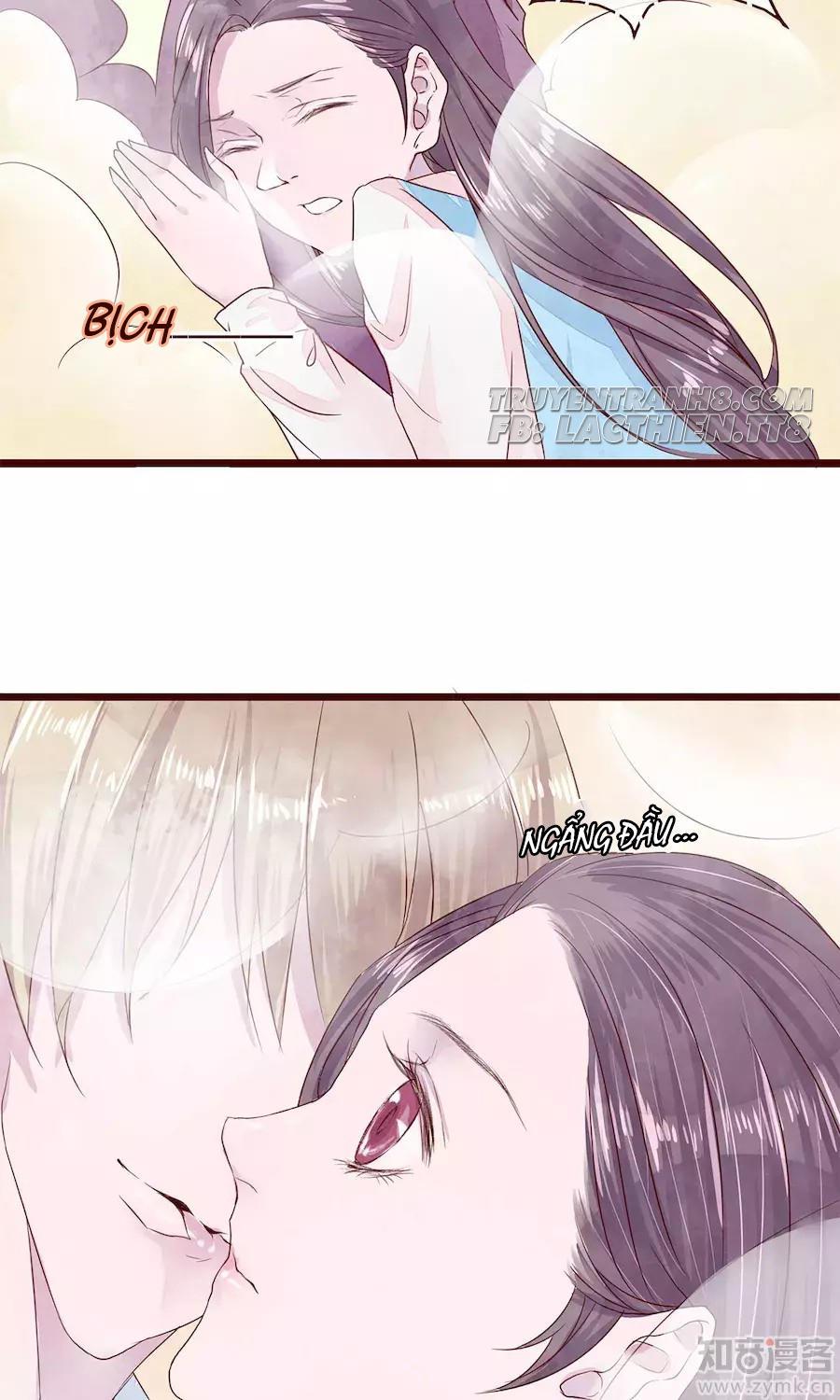 Đào Tạo Nuôi Dưỡng Bạn Trai Mèo Chapter 7 - Trang 2