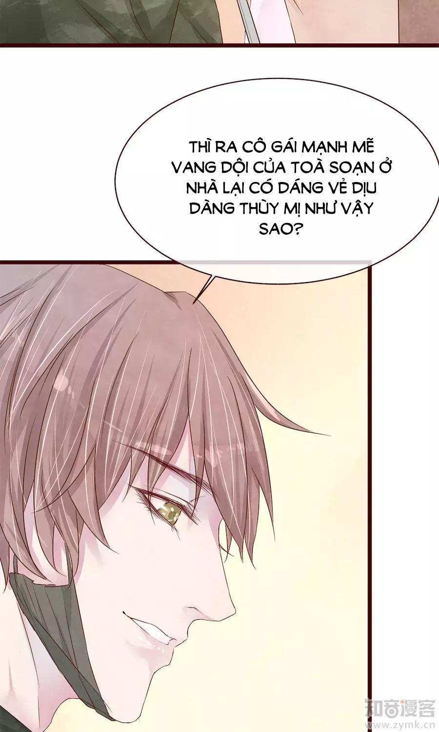 Đào Tạo Nuôi Dưỡng Bạn Trai Mèo Chapter 7 - Trang 2