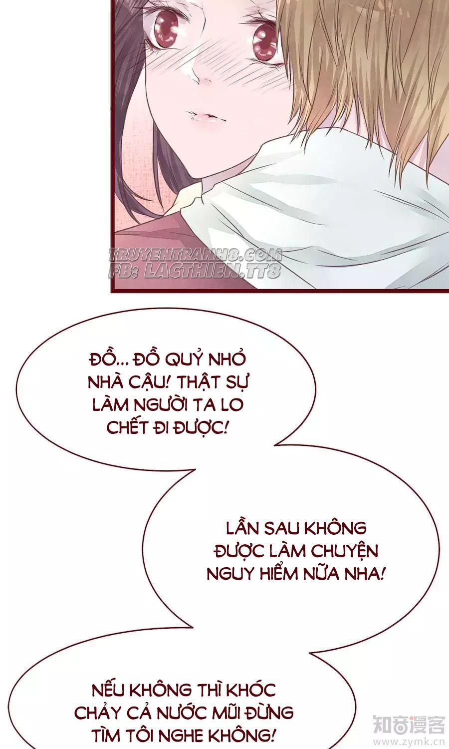 Đào Tạo Nuôi Dưỡng Bạn Trai Mèo Chapter 8 - Trang 2