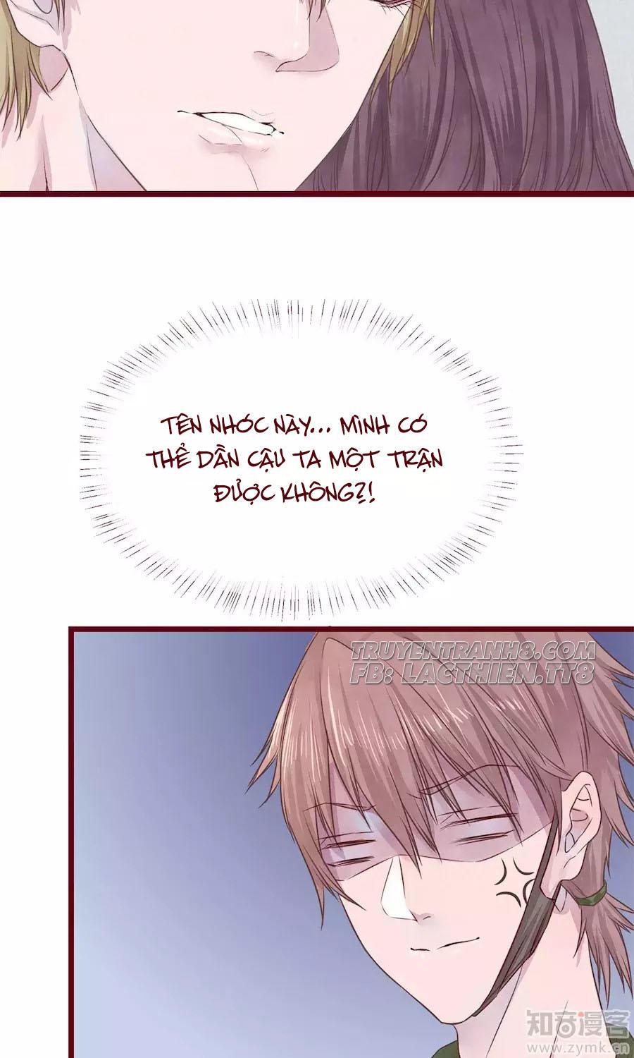 Đào Tạo Nuôi Dưỡng Bạn Trai Mèo Chapter 8 - Trang 2