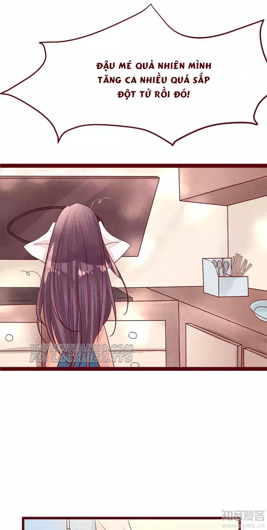 Đào Tạo Nuôi Dưỡng Bạn Trai Mèo Chapter 8 - Trang 2