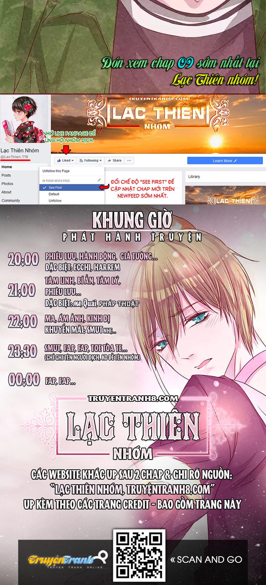 Đào Tạo Nuôi Dưỡng Bạn Trai Mèo Chapter 8 - Trang 2