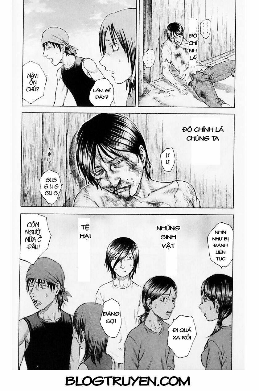 Đảo Tự Sát Chapter 10 - Trang 2