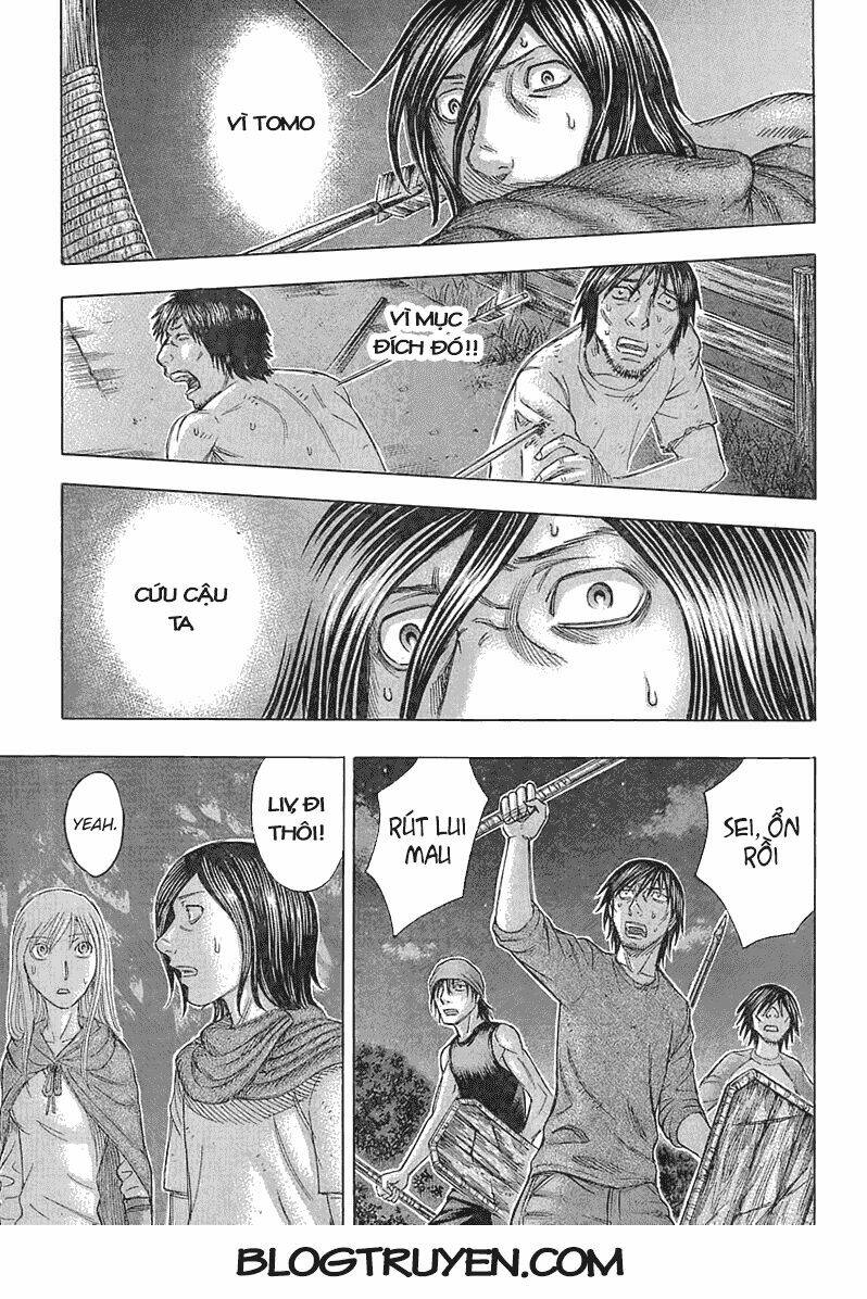 Đảo Tự Sát Chapter 103 - Trang 2