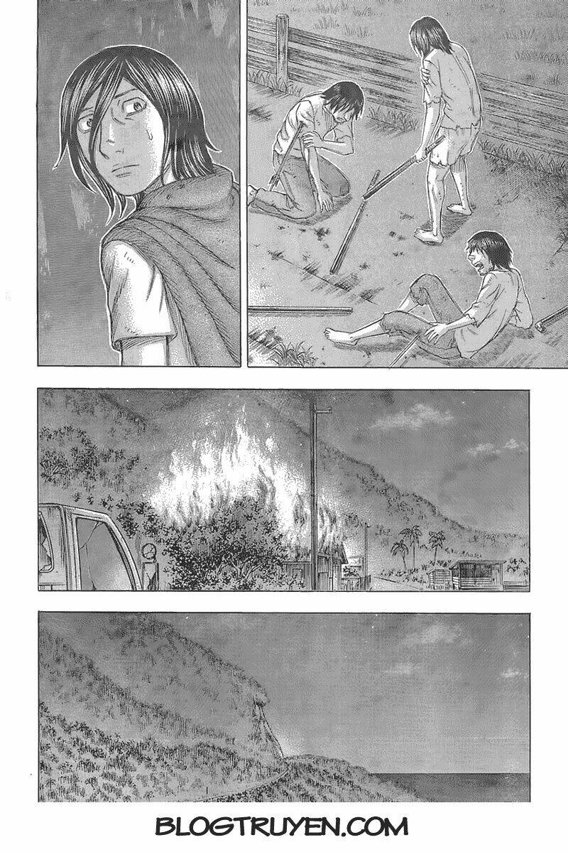 Đảo Tự Sát Chapter 103 - Trang 2