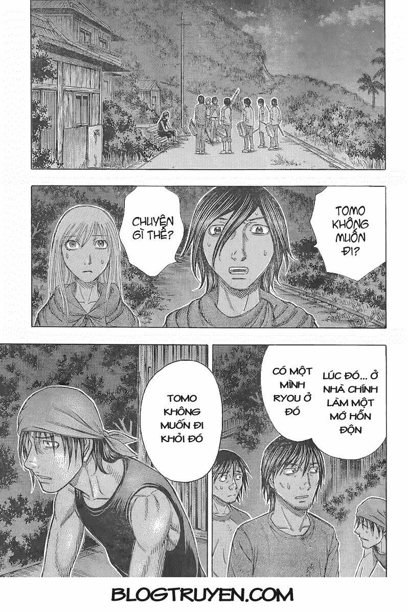 Đảo Tự Sát Chapter 103 - Trang 2