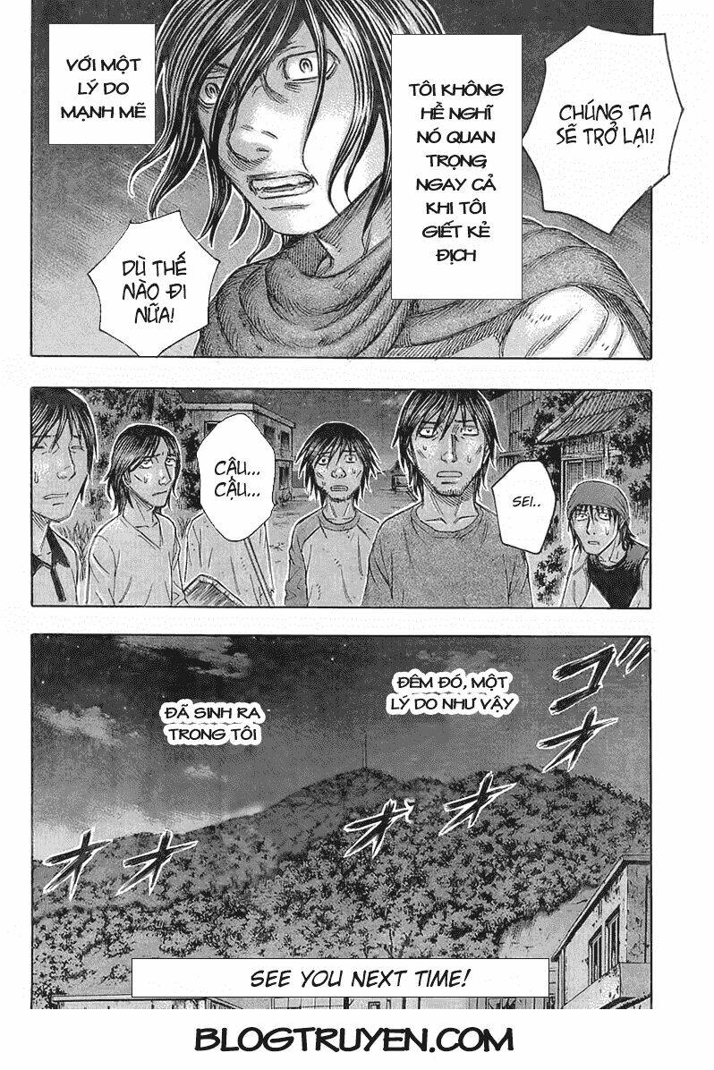 Đảo Tự Sát Chapter 103 - Trang 2