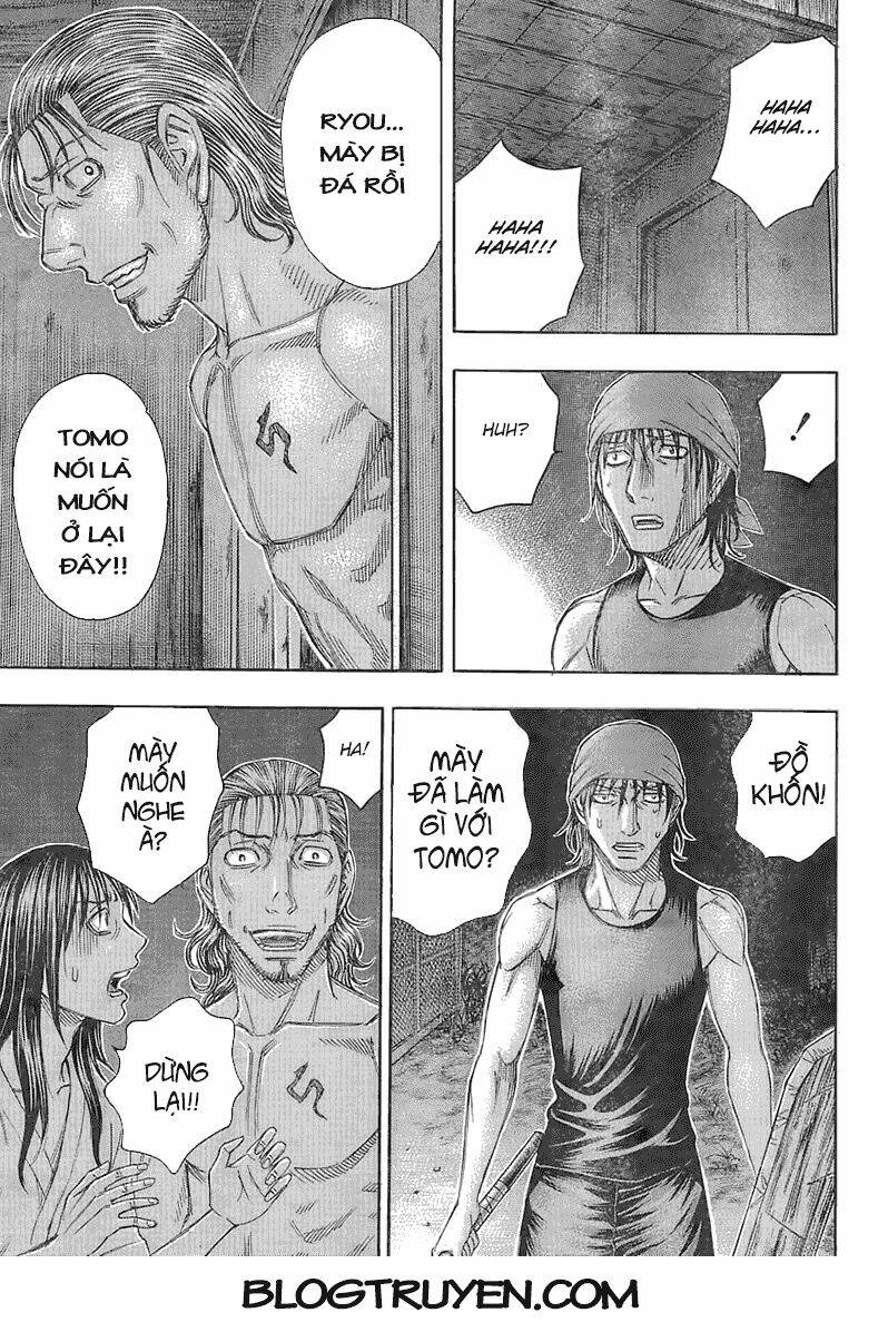 Đảo Tự Sát Chapter 103 - Trang 2