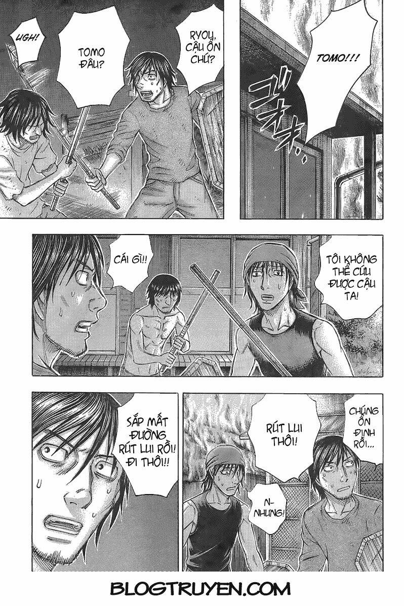 Đảo Tự Sát Chapter 103 - Trang 2