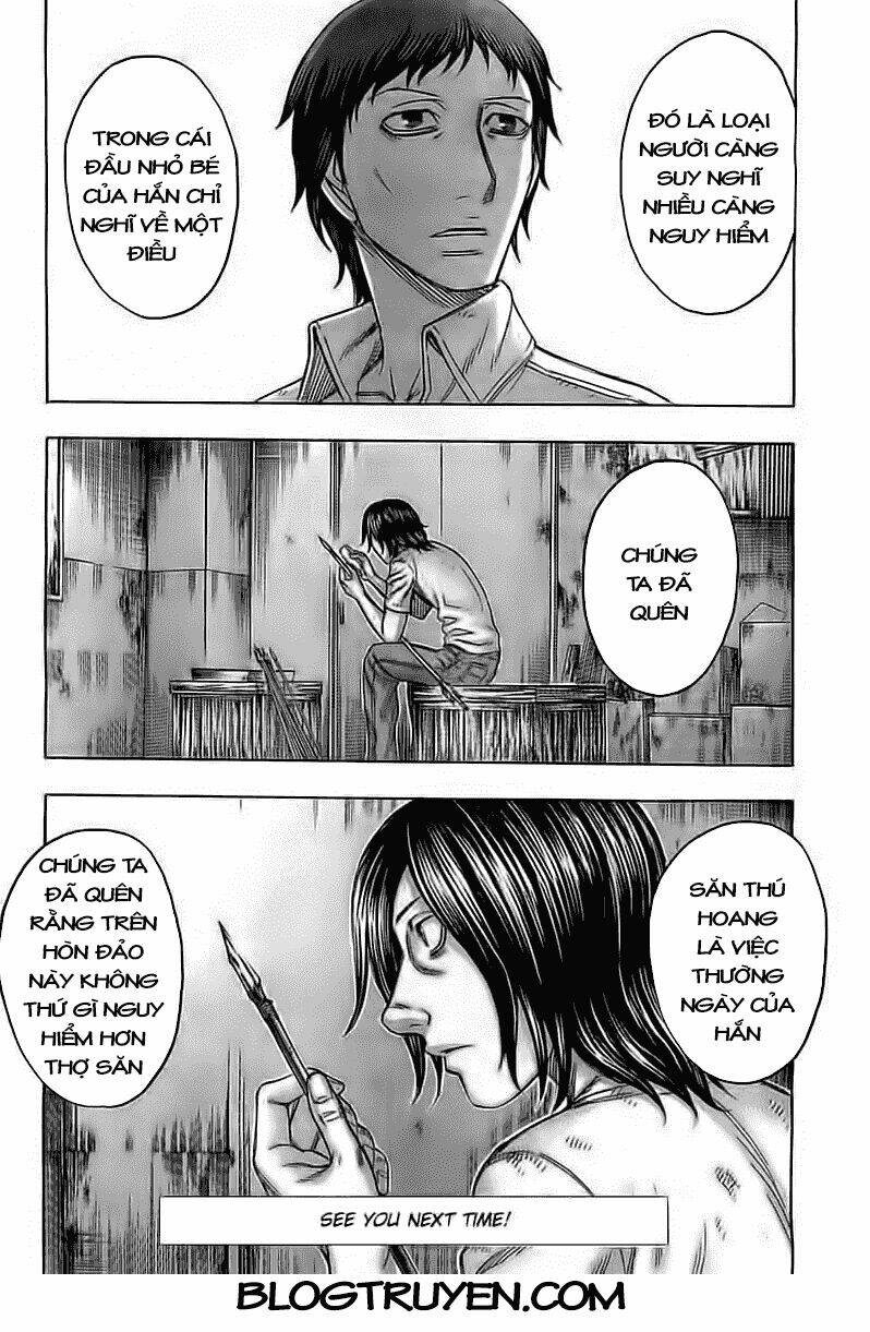 Đảo Tự Sát Chapter 104 - Trang 2