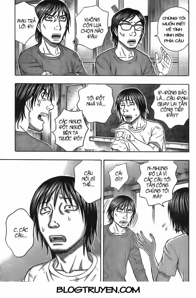 Đảo Tự Sát Chapter 105 - Trang 2