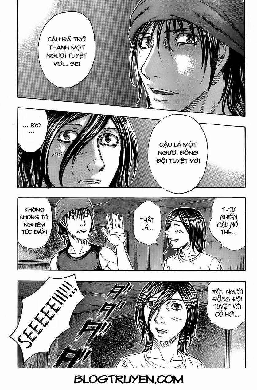 Đảo Tự Sát Chapter 107 - Trang 2