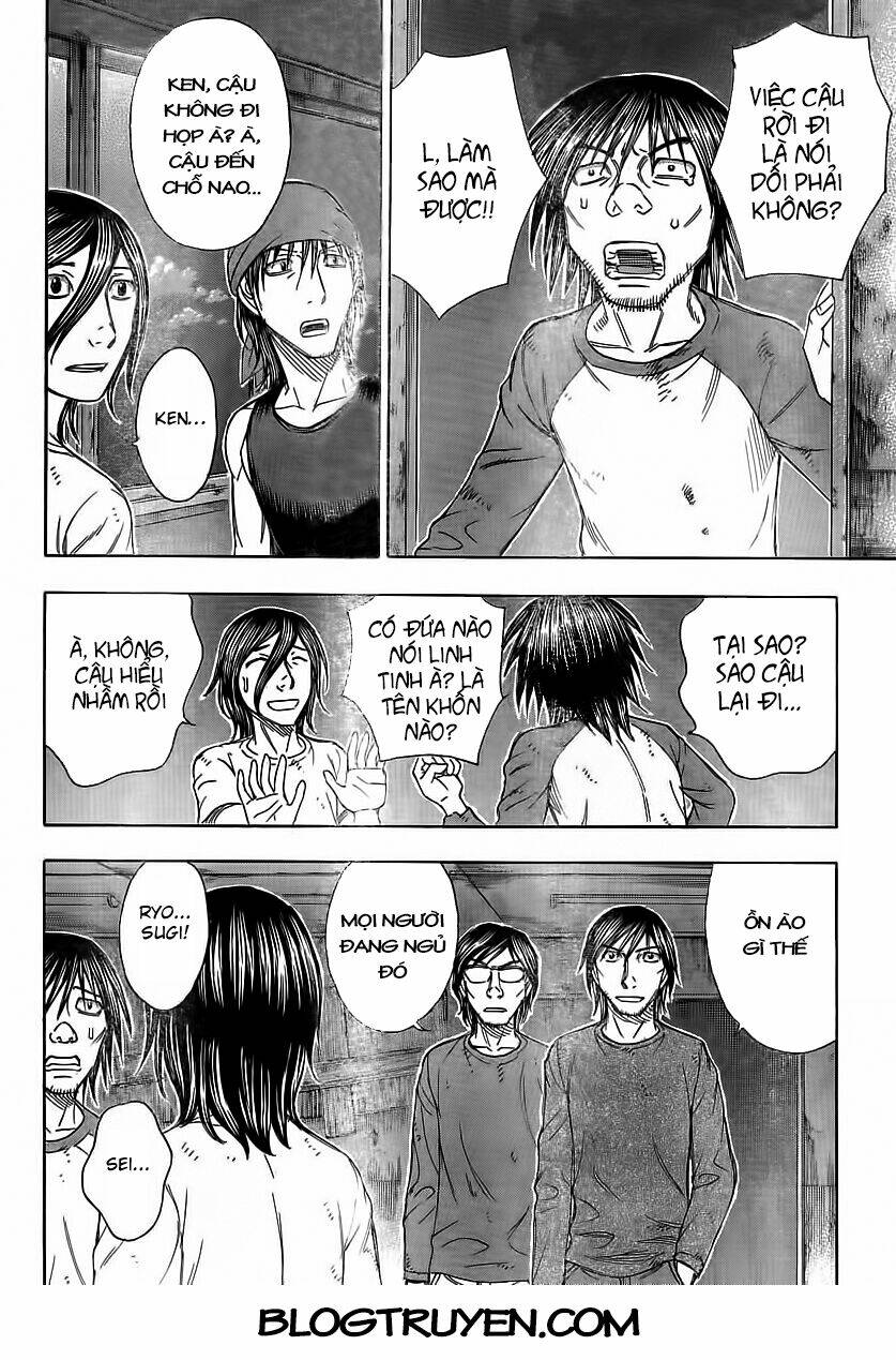 Đảo Tự Sát Chapter 107 - Trang 2