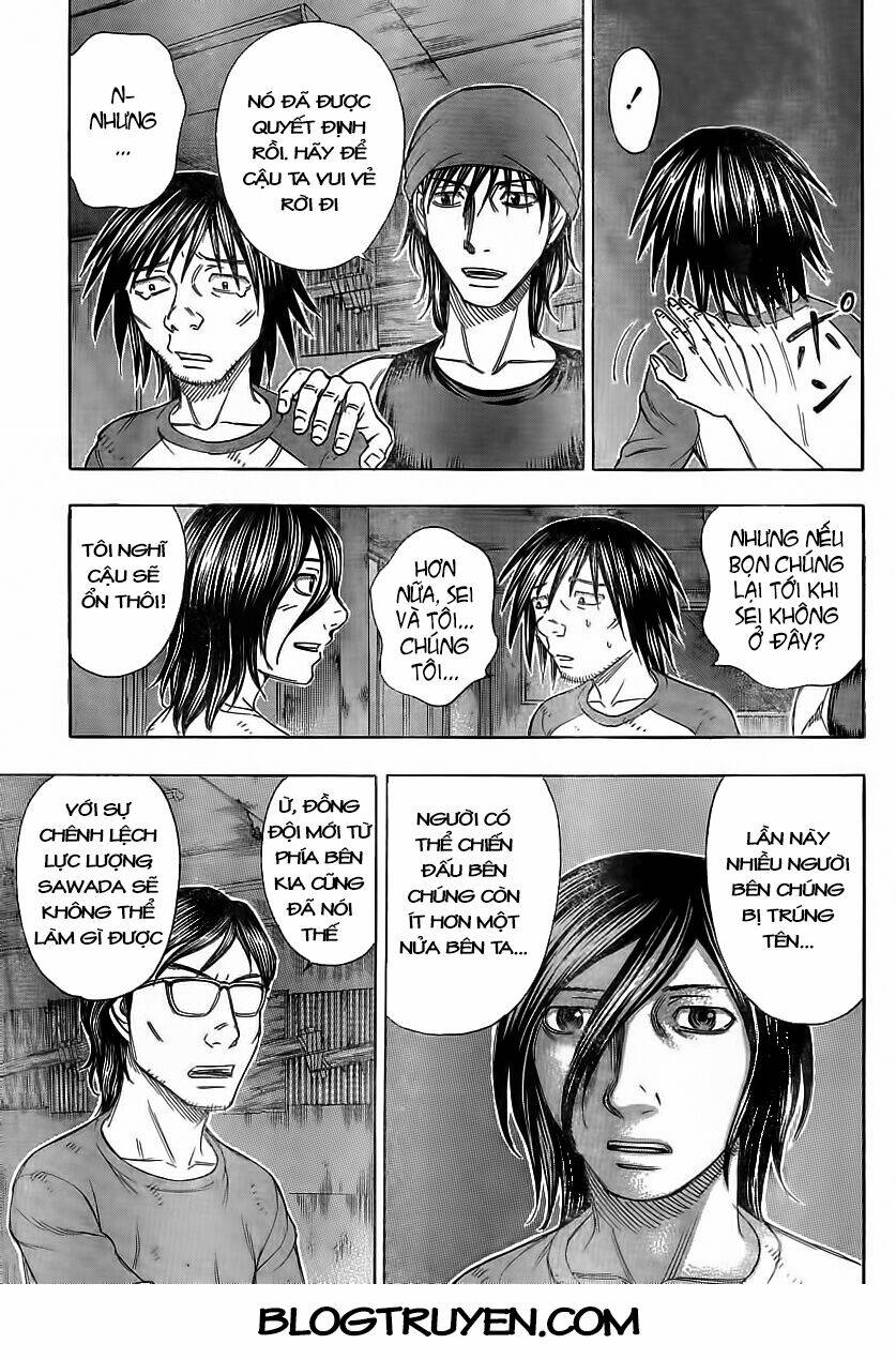 Đảo Tự Sát Chapter 107 - Trang 2