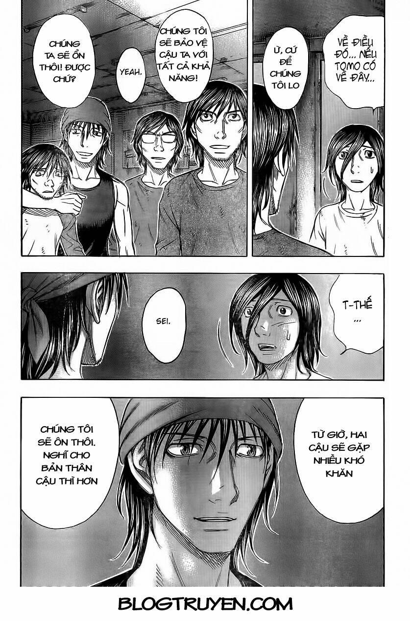 Đảo Tự Sát Chapter 107 - Trang 2