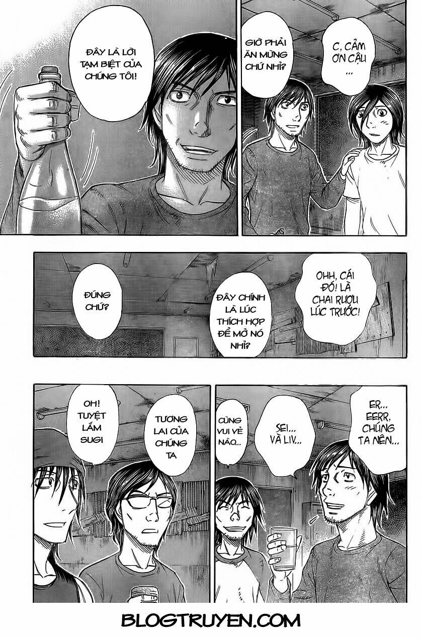 Đảo Tự Sát Chapter 107 - Trang 2