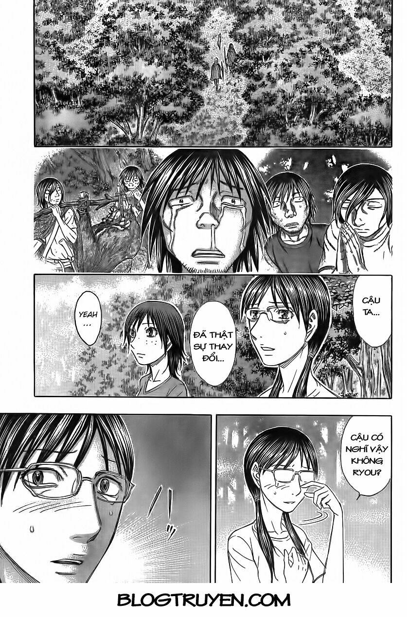 Đảo Tự Sát Chapter 108 - Trang 2