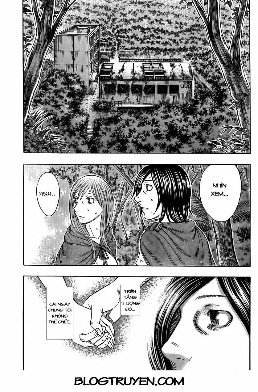 Đảo Tự Sát Chapter 108 - Trang 2