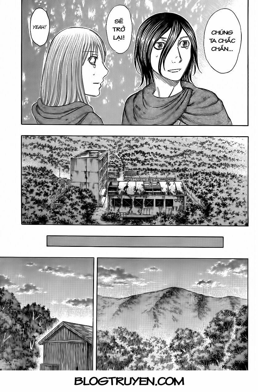 Đảo Tự Sát Chapter 108 - Trang 2