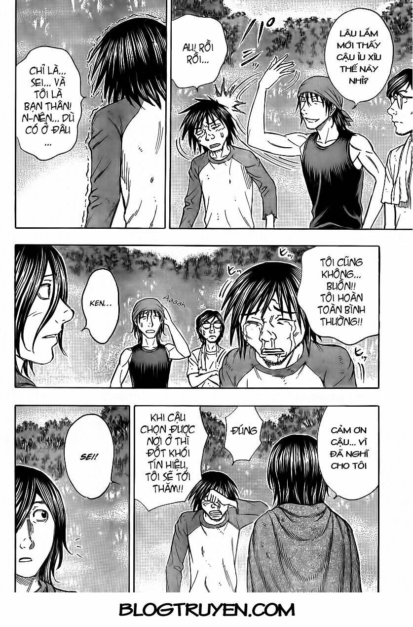 Đảo Tự Sát Chapter 108 - Trang 2