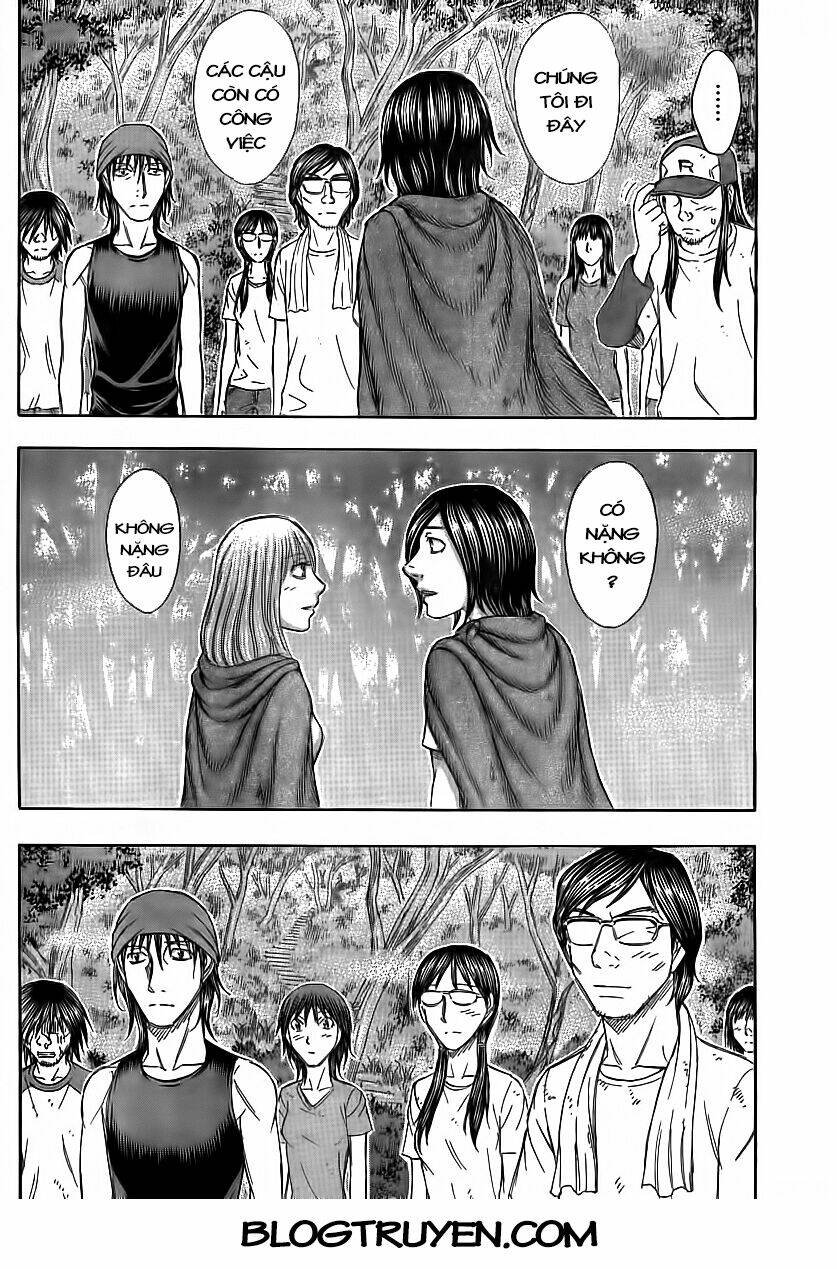 Đảo Tự Sát Chapter 108 - Trang 2