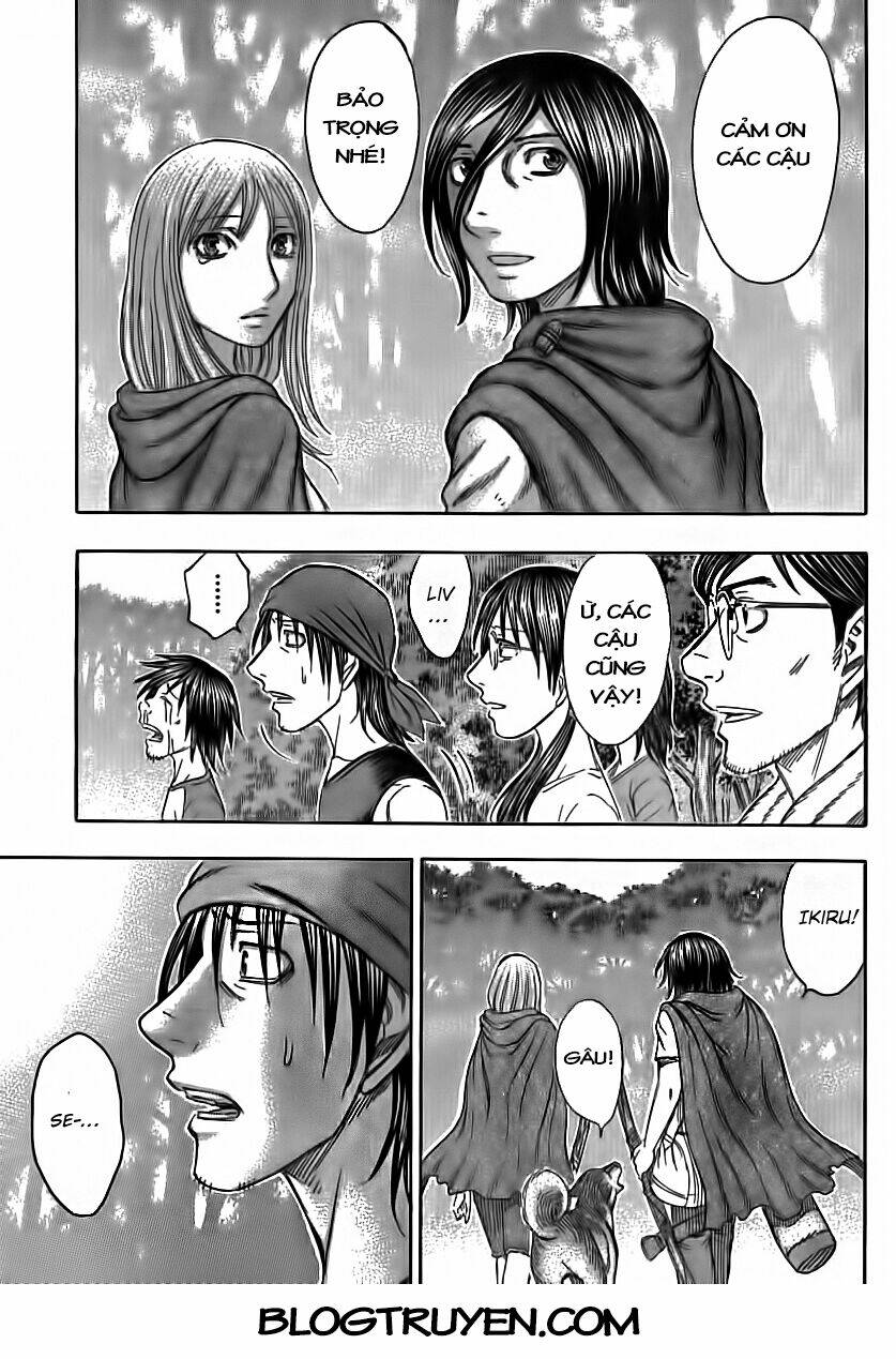 Đảo Tự Sát Chapter 108 - Trang 2