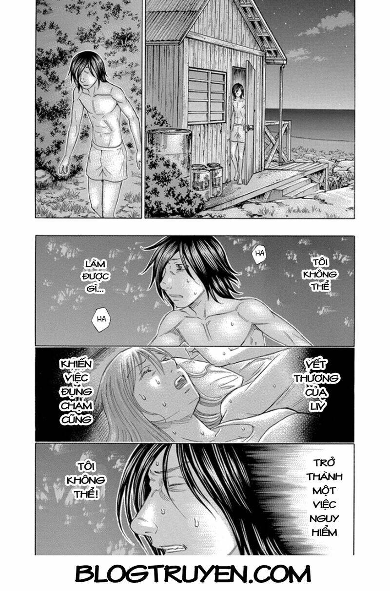 Đảo Tự Sát Chapter 112 - Trang 2