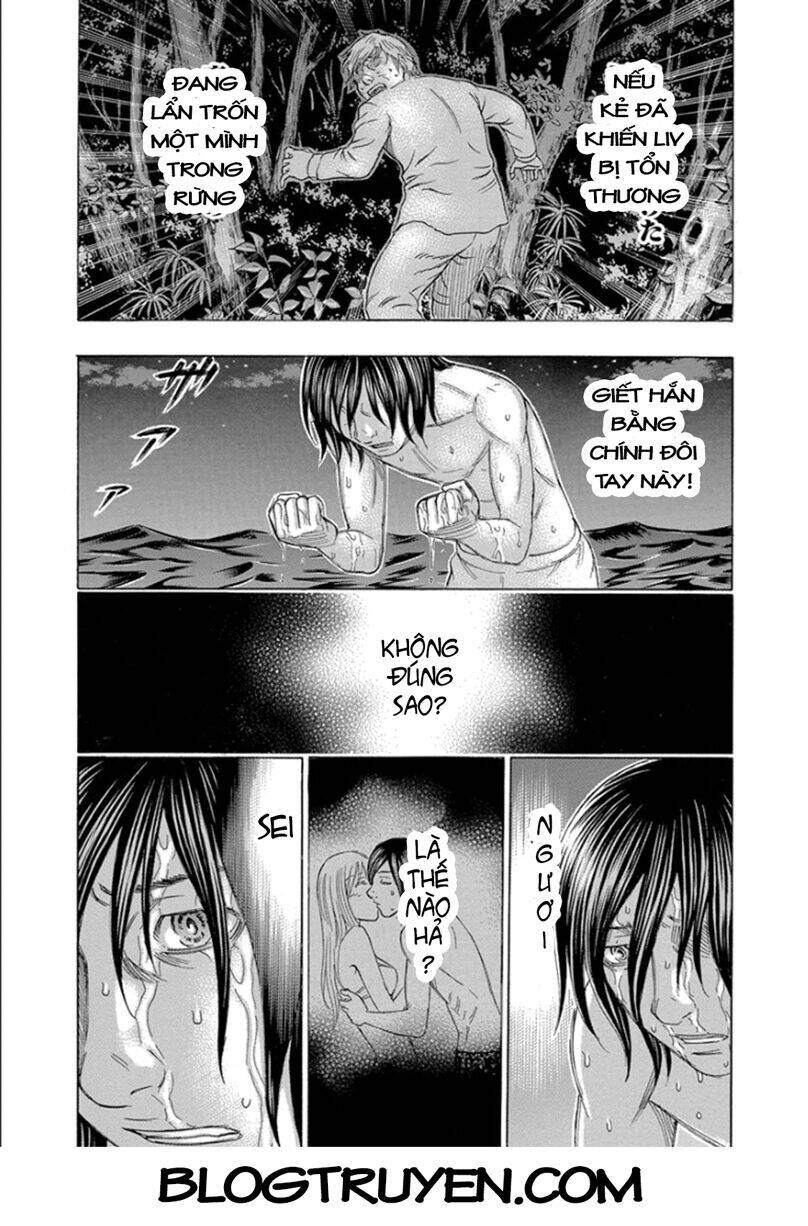 Đảo Tự Sát Chapter 112 - Trang 2