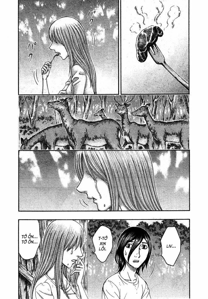 Đảo Tự Sát Chapter 115 - Trang 2