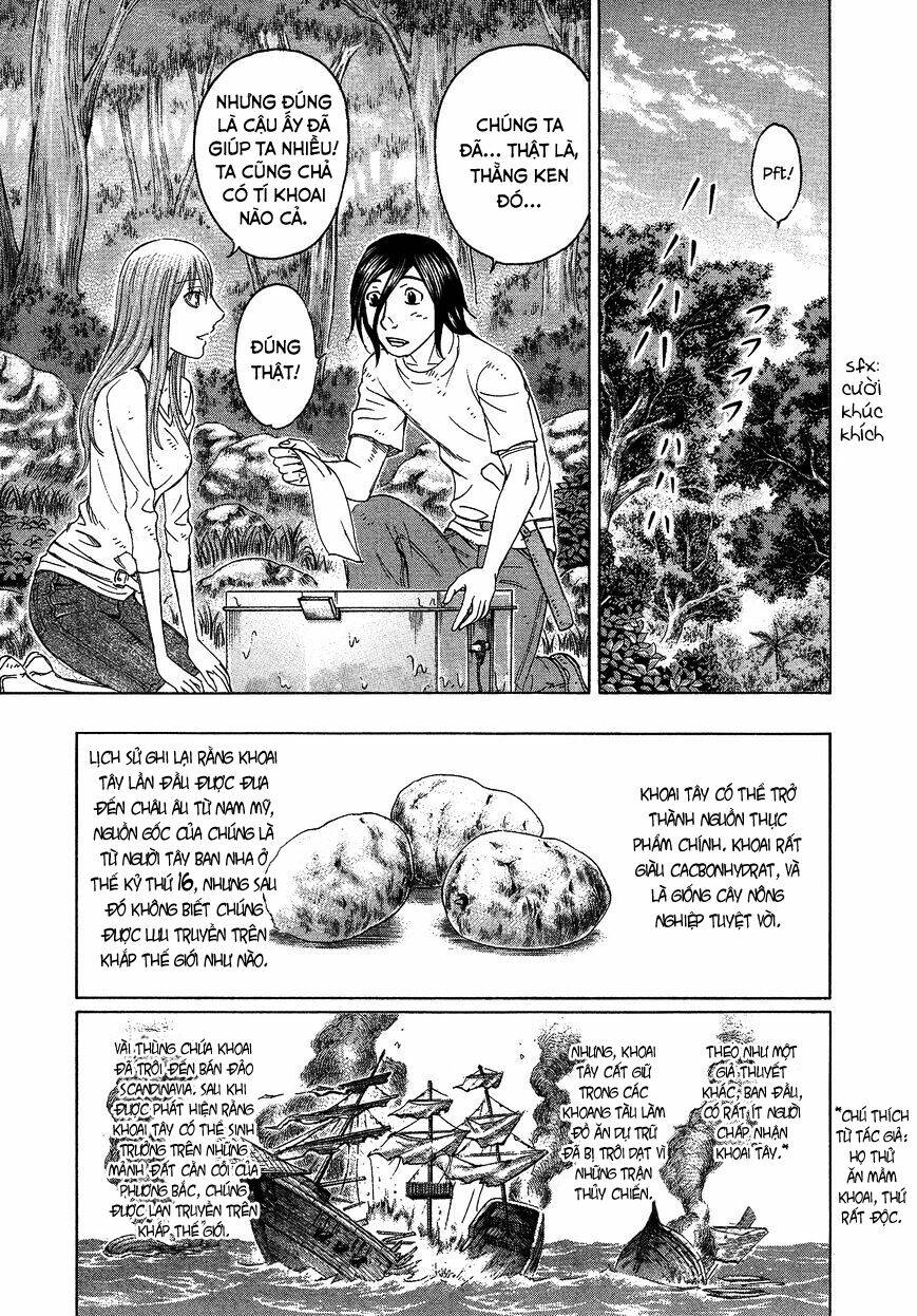 Đảo Tự Sát Chapter 115 - Trang 2