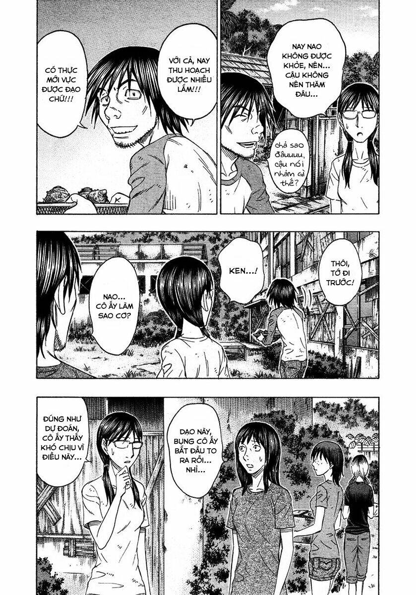 Đảo Tự Sát Chapter 117 - Trang 2